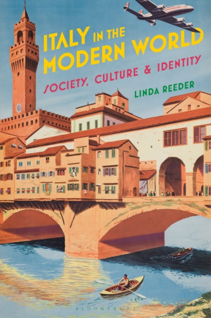 Book cover of: Italy in the Modern World. By: Linda Reeder