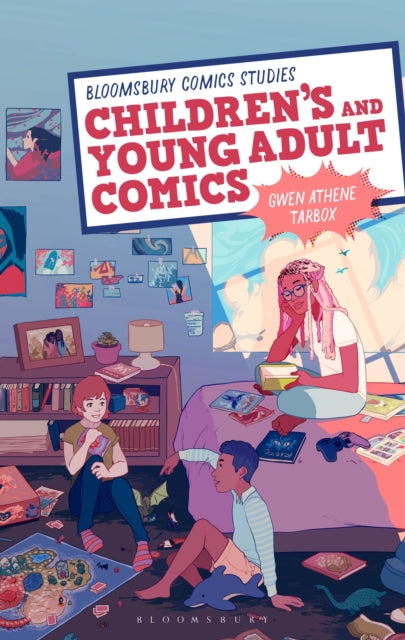 Book cover of: Children's and Young Adult Comics. By: Gwen Athene Tarbox