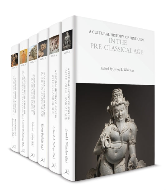 Book cover of: Cultural History of Hinduism. By: Karen Pechilis
