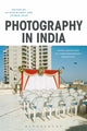 Book cover of: Photography in India. By: Chinar Shah