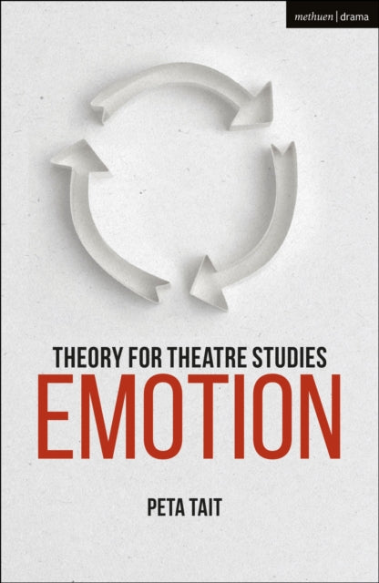 Book cover of: Theory for Theatre Studies: Emotion. By: Peta Tait