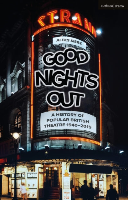 Book cover of: Good Nights Out. By: Aleks Sierz