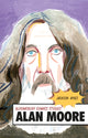 Book cover of: Alan Moore. By: Jackson Ayres