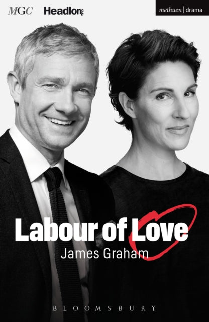 Book cover of: Labour of Love. By: James Graham