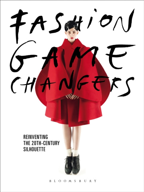 Book cover of: Fashion Game Changers