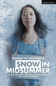 Book cover of: Snow in Midsummer. By: Frances Ya-Chu Cowhig