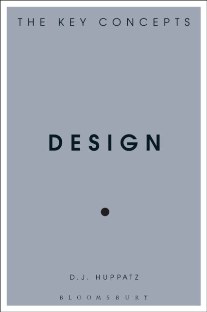 Book cover of: Design. By: D. J. Huppatz