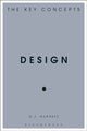Book cover of: Design. By: D. J. Huppatz