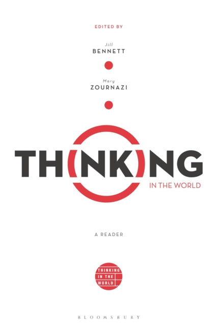 Book cover of: Thinking in the World. By: Jill Bennett