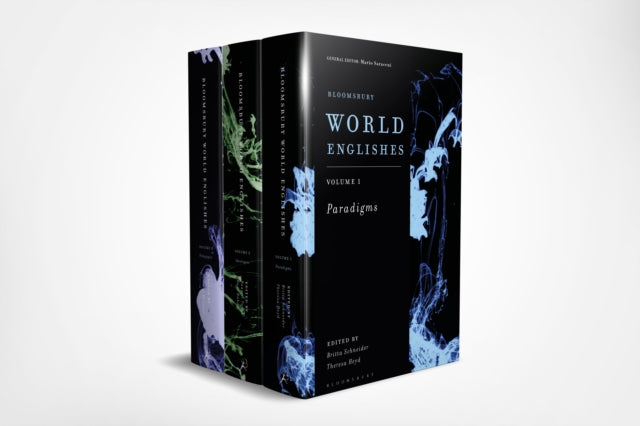 Book cover of: Bloomsbury World Englishes. By: Mario Saraceni