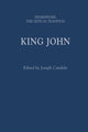 Book cover of: King John. By: Joseph Candido