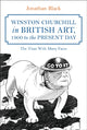 Book cover of: Winston Churchill in British Art, 1900 to the Present Day. By: Jonathan Black