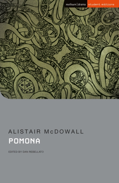 Book cover of: Pomona. By: Alistair McDowall
