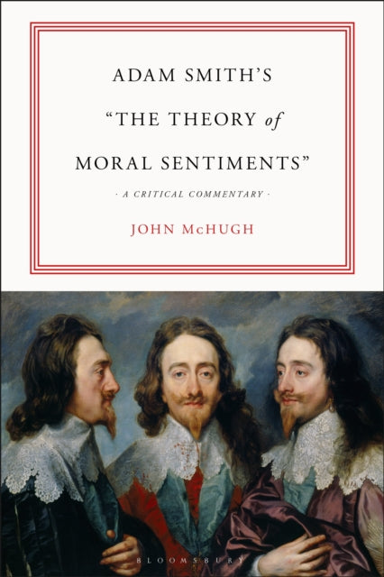 Book cover of: Adam Smith’s "The Theory of Moral Sentiments". By: John McHugh