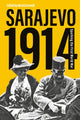 Book cover of: Sarajevo 1914. By: Mark Cornwall