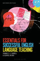 Book cover of: Essentials for Successful English Language Teaching. By: Thomas S. C. Farrell