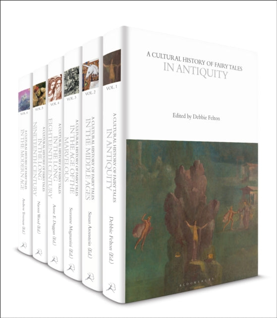 Book cover of: Cultural History of Fairy Tales. By: Anne E. Duggan