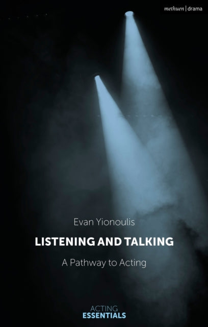 Book cover of: Listening and Talking. By: Evan Yionoulis