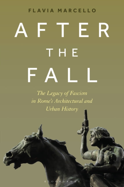 Book cover of: After the Fall. By: Flavia Marcello