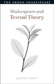 Book cover of: Shakespeare and Textual Theory. By: Suzanne Gossett