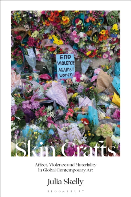 Book cover of: Skin Crafts. By: Julia Skelly
