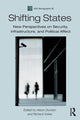 Book cover of: Shifting States. By: Richard Vokes