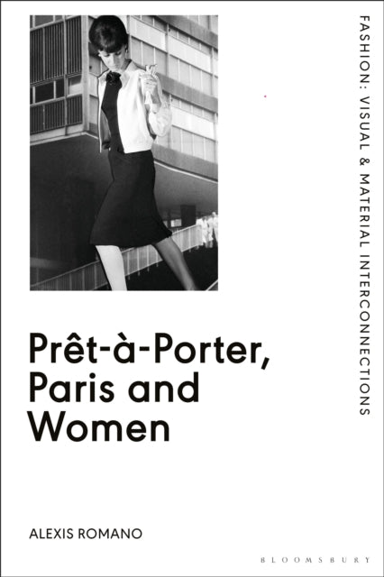 Book cover of: Pret-a-Porter, Paris and Women. By: Alexis Romano