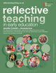 Book cover of: Reflective Teaching in Early Education. By: Jennifer Colwell