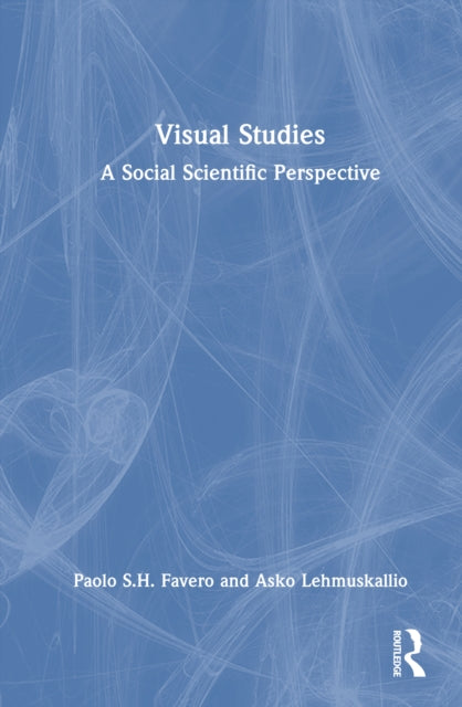 Book cover of: Visual Studies. By: Paolo Favero