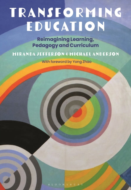 Book cover of: Transforming Education. By: Miranda Jefferson