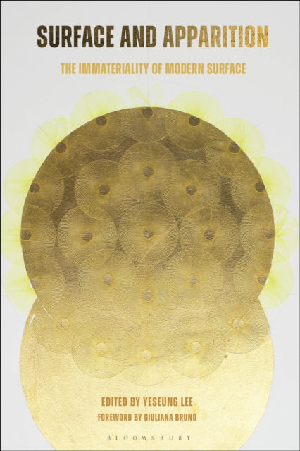 Book cover of: Surface and Apparition. By: Yeseung Lee