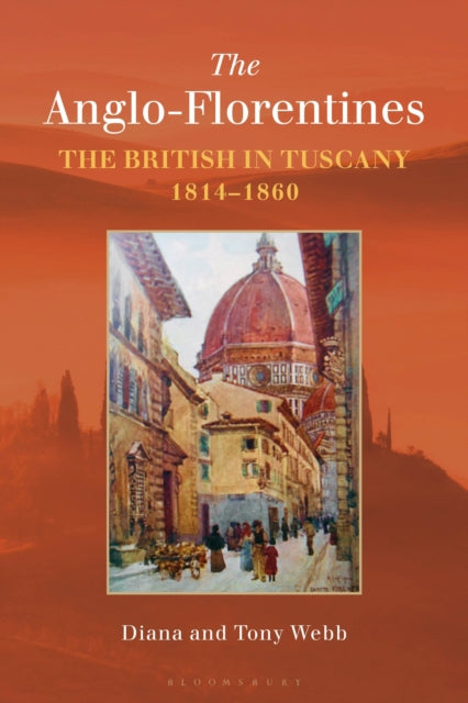 Book cover of: Anglo-Florentines. By: Diana Webb