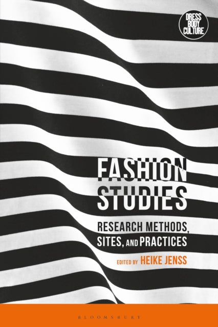 Book cover of: Fashion Studies. By: Heike Jenss