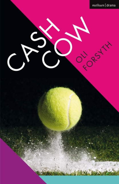 Book cover of: Cash Cow. By: Oli Forsyth