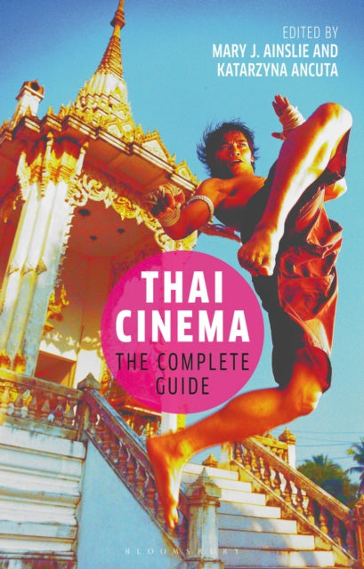 Book cover of: Thai Cinema. By: Mary J. Ainslie
