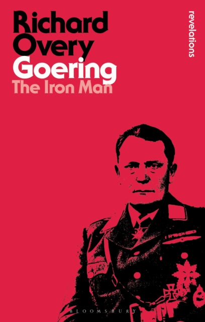Book cover of: Goering. By: Richard Overy