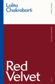 Book cover of: Red Velvet. By: Lolita Chakrabarti