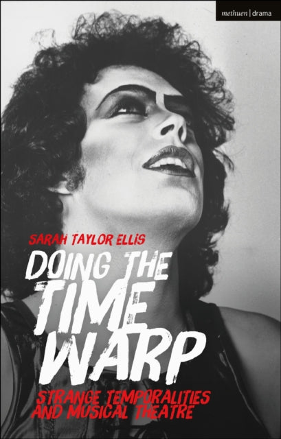 Book cover of: Doing the Time Warp. By: Sarah Taylor Ellis