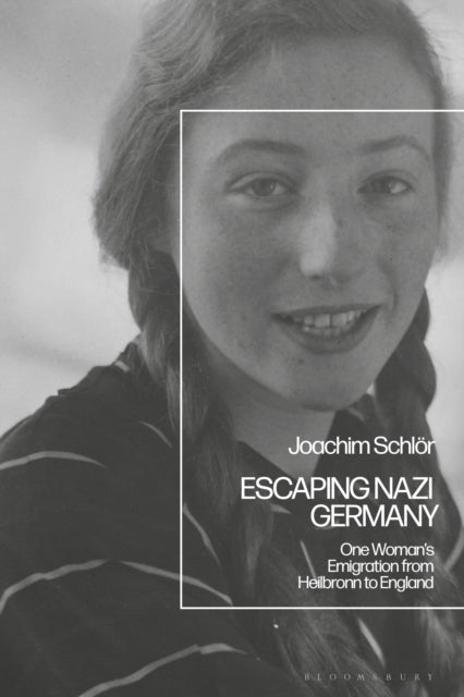 Book cover of: Escaping Nazi Germany. By: Joachim Schlör