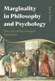 Book cover of: Marginality in Philosophy and Psychology. By: George Tudorie