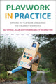 Book cover of: Playwork in Practice. By: Ali Wood