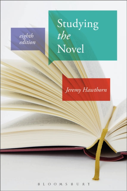 Book cover of: Studying the Novel. By: Jeremy Hawthorn