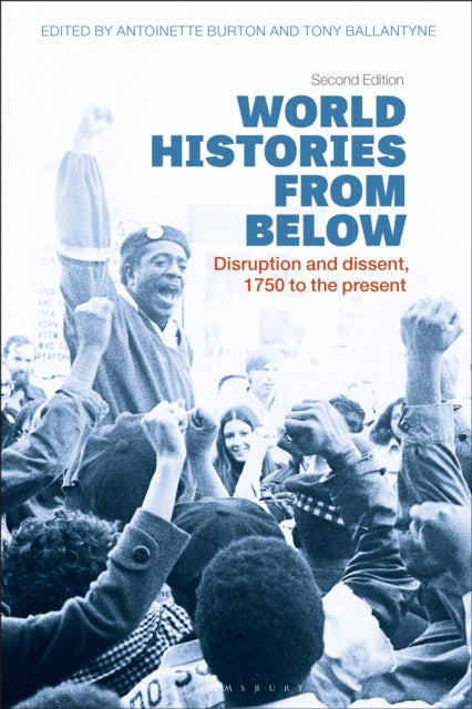 Book cover of: World Histories from Below. By: Antoinette Burton