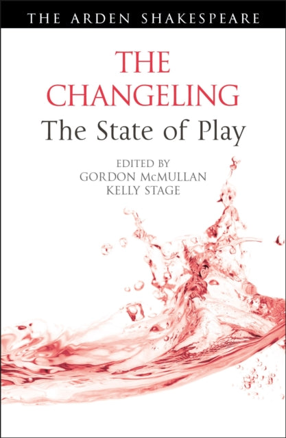 Book cover of: Changeling: The State of Play. By: Gordon McMullan