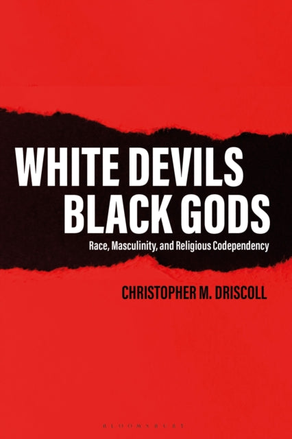 Book cover of: White Devils, Black Gods. By: Christopher M. Driscoll