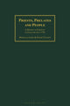 Book cover of: Priests, Prelates and People. By: Nicholas Atkin