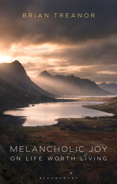 Book cover of: Melancholic Joy. By: Brian Treanor