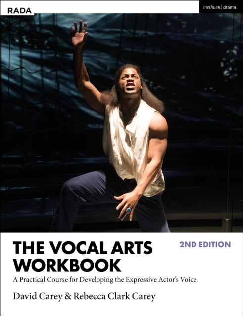 Book cover of: Vocal Arts Workbook. By: David Carey