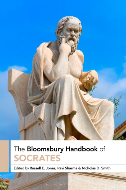 Book cover of: Bloomsbury Handbook of Socrates. By: Nicholas D. Smith