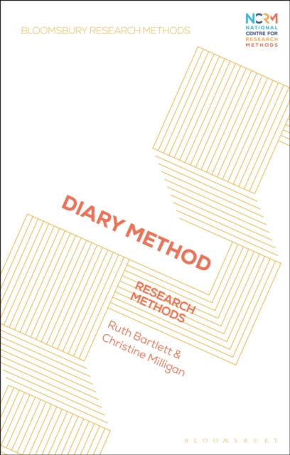 Book cover of: Diary Method. By: Ruth Bartlett